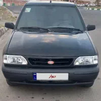 پراید مدل ۹۲ دوگانه کارخانه