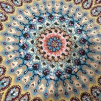 قالی دست باف نائین اصفهان|فرش|پاکدشت, |دیوار