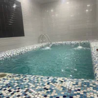 اجاره ویلااستخرسرپوشیده آبگرم خوشنام امشب خالی