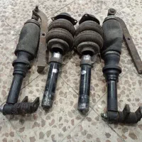 کمک پنوپژو بوق6لول پاکستانی چراغ جلو پارس عقب206