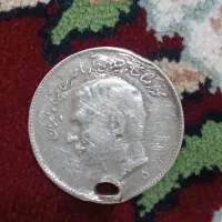 سکه شاهی قدیمی