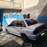 132 اسپرت مدل ۹۰|خودرو سواری و وانت|قم, شهرک قدس|دیوار