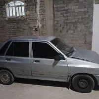 فروشی پراید ۱۴۱|خودرو سواری و وانت|فیروزآباد (فارس), |دیوار