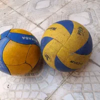دو عدد توپ  میکاسا اورجینال