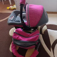 کالسکه صندلی غذا کریر|کالسکه و لوازم جانبی|طرقبه, |دیوار