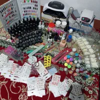 لوازم کاشت ناخن