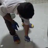 عایق کاری رفع نم چکه حمام دستشویی بالکن و بدون تخر|خدمات پیشه و مهارت|الیگودرز, |دیوار