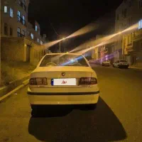 سمند معمولی LX