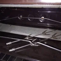 اجاق گاز فر دار سینجر