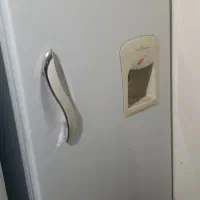 یخچال دست و دوم زیر قیمت بازار|یخچال و فریزر|خرمآباد, |دیوار