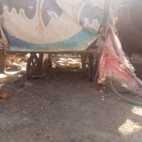 گاری دوطبق|ماشینآلات صنعتی|زابل, |دیوار