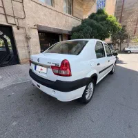 رنو پارس تندر e2 مدل ۱۳۹۵