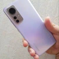 شیائومی 12 x کاملا نو آکبند 256 گیگ|موبایل|شیراز, ستارخان|دیوار