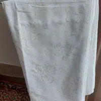 ۲ قواره چادر سفید نو