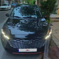 Mvm x33 کراس اتومات مدل ۴۰۲