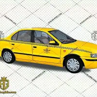 استخدام راننده تاکسی زرد
