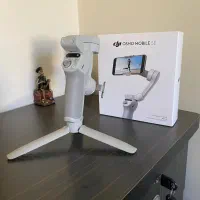 گیمبال موبایل دی جی آی dji se|دوربین عکاسی و فیلمبرداری|کرج, گوهردشت|دیوار