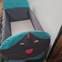 کنار مادر کودک