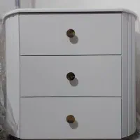 فروش پاتختی یا کمد سه کشو