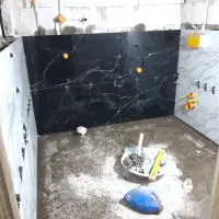 شاگرد برای کاشیکاری