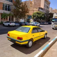 پژو تک سوز 91 بین شهری تاکسی برون شهری نقدواقساط|خودرو سواری و وانت|تهران, امام حسین|دیوار