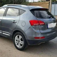 جک s5  توربو 2000|خودرو سواری و وانت|کرج, فاز ۳ گوهردشت|دیوار