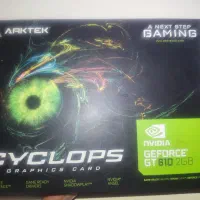 کارت گرافیک آرک تک Nvidia GeForce Gt610 2GB 64bit