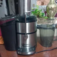 آب میوه گیری ۴کاره مارک Fuma کشور ژاپن|آبمیوه‌گیر و آب‌مرکبات‌گیر|رشت, جهاد|دیوار