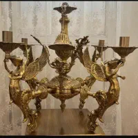 لوستر برنزی