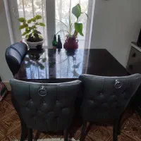 میز نهار خوری