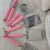 ست رنده و ابزار یونیک در حد نو بدون خط و خش