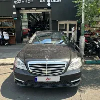 بنز s350 L فول