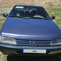 پژو405 مدل94 بیرنگ