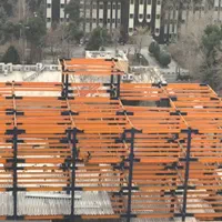 ساخت ونصب سوله واسکلت فلزی جوشی ویپچ مهره|خدمات پیشه و مهارت|تهران, شادآباد|دیوار