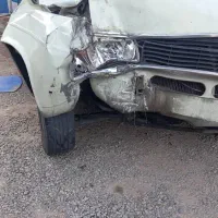 پیکان وانت  تصادفی|خودرو سواری و وانت|اسلام‌شهر, شهرک قائمیه|دیوار