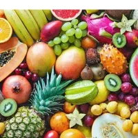 نیروی ماهر در میوه فروشی