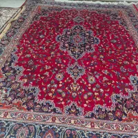 دوعدد فرش 12متری دستبافت