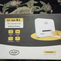 مودم LTE TF-i60 آنلاک