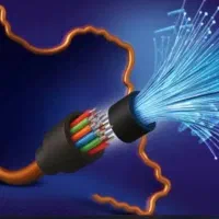 استخدام نیروی فیوژن کار و مفصل بند فیبرنوری