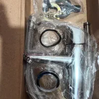 شیر اهرمی حمام و روشویی|لوازم سرویس بهداشتی|کرمان, |دیوار