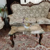 مبل در حد نو