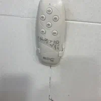 لامپ ریلی همراه ریموت کنترل|لامپ و چراغ|زنجان, |دیوار