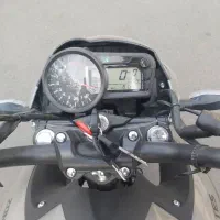 موتور زونتس صفر|موتورسیکلت|خرم‌آباد, |دیوار