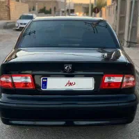 سمند lx مشکی متالیک مدل آخر ۹۹|خودرو سواری و وانت|اهواز, سپیدار|دیوار