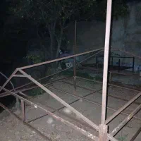 تخت اهنی الاچیقی