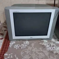 تلویزیون قدیمی ال جی سالم