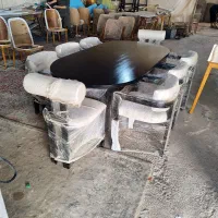 نهار خوری ۸ نفره فروش فوری