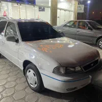 دوو سیلو مدل ۸۱ سفید|خودرو سواری و وانت|لنجان, |دیوار