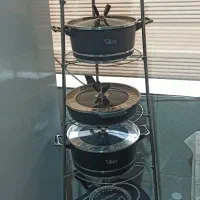 پایه قابلمه