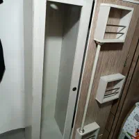 کمد بچه در حد نو نو ام دی اف